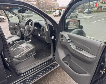 Черный Ниссан Патфайндер, объемом двигателя 2.5 л и пробегом 187 тыс. км за 5500 $, фото 8 на Automoto.ua