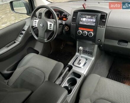 Черный Ниссан Патфайндер, объемом двигателя 2.5 л и пробегом 48 тыс. км за 18800 $, фото 53 на Automoto.ua