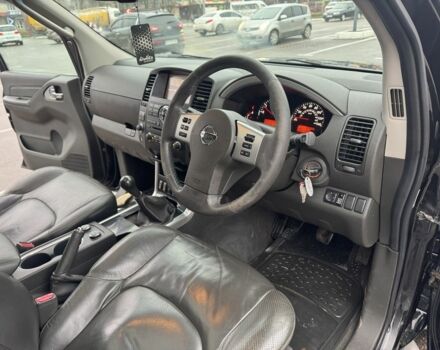 Черный Ниссан Патфайндер, объемом двигателя 2.5 л и пробегом 187 тыс. км за 5500 $, фото 9 на Automoto.ua