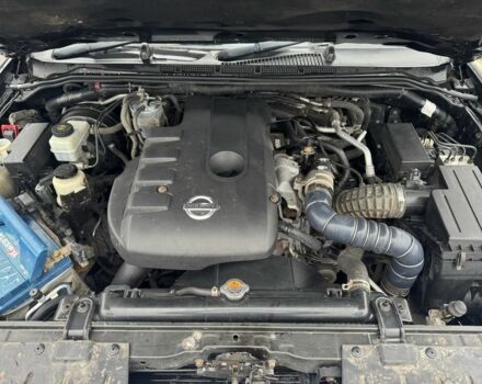 Черный Ниссан Патфайндер, объемом двигателя 2.5 л и пробегом 187 тыс. км за 5500 $, фото 16 на Automoto.ua