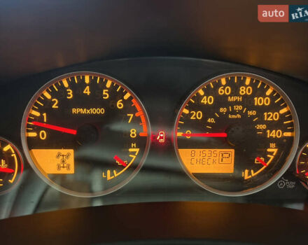 Чорний Ніссан Патфайндер, об'ємом двигуна 3.95 л та пробігом 131 тис. км за 20500 $, фото 17 на Automoto.ua