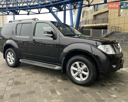 Черный Ниссан Патфайндер, объемом двигателя 2.5 л и пробегом 48 тыс. км за 18800 $, фото 30 на Automoto.ua