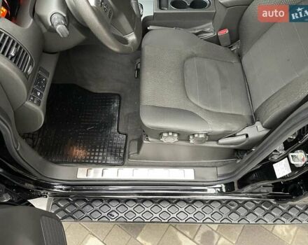 Черный Ниссан Патфайндер, объемом двигателя 2.5 л и пробегом 48 тыс. км за 18800 $, фото 40 на Automoto.ua