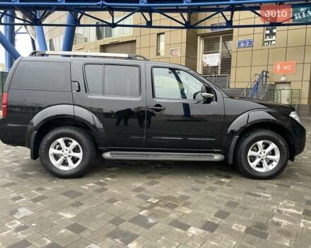 Черный Ниссан Патфайндер, объемом двигателя 2.5 л и пробегом 48 тыс. км за 18800 $, фото 28 на Automoto.ua