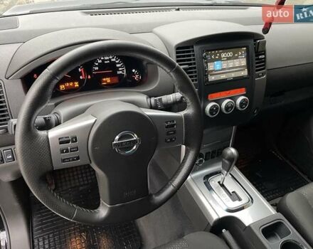 Черный Ниссан Патфайндер, объемом двигателя 2.5 л и пробегом 48 тыс. км за 18800 $, фото 41 на Automoto.ua