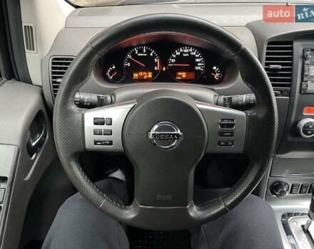Черный Ниссан Патфайндер, объемом двигателя 2.5 л и пробегом 48 тыс. км за 18800 $, фото 49 на Automoto.ua