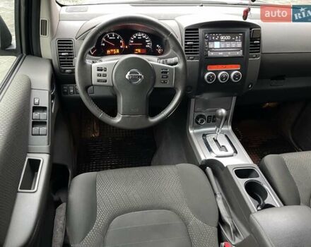 Черный Ниссан Патфайндер, объемом двигателя 2.5 л и пробегом 48 тыс. км за 18800 $, фото 45 на Automoto.ua