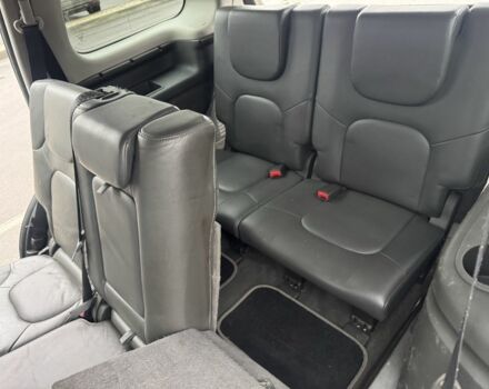 Черный Ниссан Патфайндер, объемом двигателя 2.5 л и пробегом 187 тыс. км за 4999 $, фото 14 на Automoto.ua