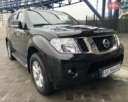 Черный Ниссан Патфайндер, объемом двигателя 2.5 л и пробегом 48 тыс. км за 18800 $, фото 33 на Automoto.ua