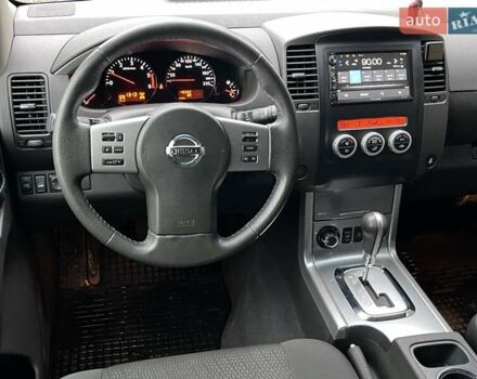 Черный Ниссан Патфайндер, объемом двигателя 2.5 л и пробегом 48 тыс. км за 18800 $, фото 46 на Automoto.ua