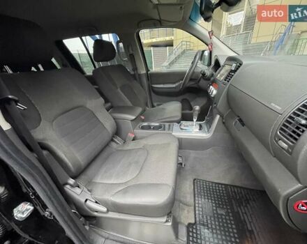 Черный Ниссан Патфайндер, объемом двигателя 2.5 л и пробегом 48 тыс. км за 18800 $, фото 61 на Automoto.ua