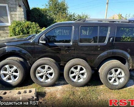 Ниссан Патфайндер 2012 в Днепре (Днепропетровске) на Automoto.ua Черный Ниссан Патфайндер, объемом двигателя 2.5 л и пробегом 18 тыс. км за 25000 $, фото 2 на Automoto.ua