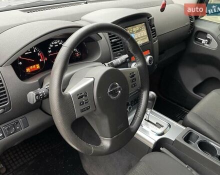 Черный Ниссан Патфайндер, объемом двигателя 2.5 л и пробегом 48 тыс. км за 18800 $, фото 38 на Automoto.ua