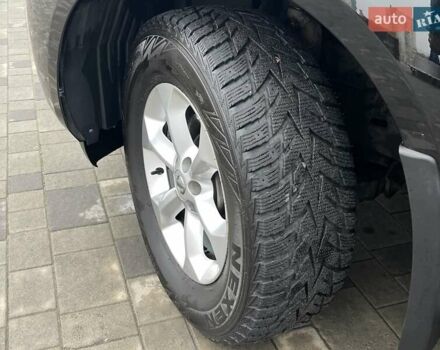 Черный Ниссан Патфайндер, объемом двигателя 2.5 л и пробегом 48 тыс. км за 18800 $, фото 35 на Automoto.ua