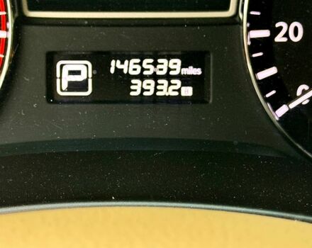 Черный Ниссан Патфайндер, объемом двигателя 3.5 л и пробегом 146 тыс. км за 12500 $, фото 4 на Automoto.ua