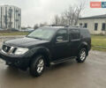 Черный Ниссан Патфайндер, объемом двигателя 2.5 л и пробегом 175 тыс. км за 19000 $, фото 1 на Automoto.ua