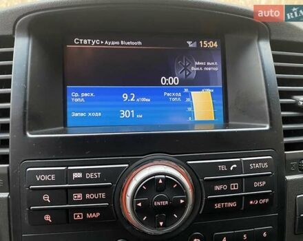 Чорний Ніссан Патфайндер, об'ємом двигуна 2.5 л та пробігом 310 тис. км за 20750 $, фото 9 на Automoto.ua