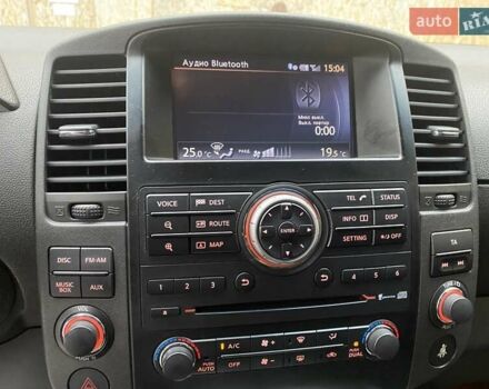 Чорний Ніссан Патфайндер, об'ємом двигуна 2.5 л та пробігом 310 тис. км за 20750 $, фото 8 на Automoto.ua