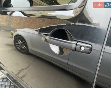 Чорний Ніссан Патфайндер, об'ємом двигуна 2.5 л та пробігом 310 тис. км за 20750 $, фото 6 на Automoto.ua