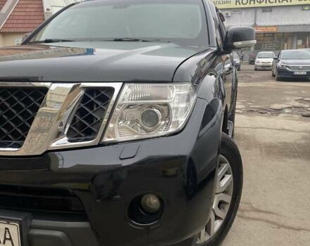 Чорний Ніссан Патфайндер, об'ємом двигуна 2.5 л та пробігом 310 тис. км за 20750 $, фото 1 на Automoto.ua