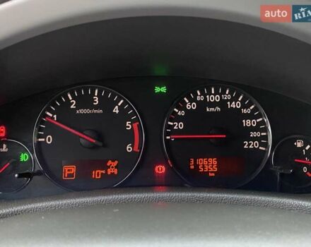 Чорний Ніссан Патфайндер, об'ємом двигуна 2.5 л та пробігом 310 тис. км за 20750 $, фото 11 на Automoto.ua