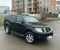 Черный Ниссан Патфайндер, объемом двигателя 2.5 л и пробегом 175 тыс. км за 19000 $, фото 1 на Automoto.ua