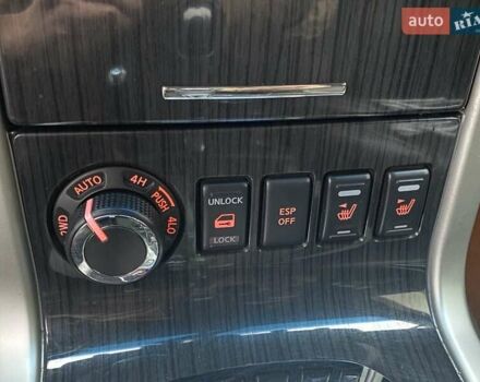 Чорний Ніссан Патфайндер, об'ємом двигуна 2.5 л та пробігом 310 тис. км за 20750 $, фото 10 на Automoto.ua