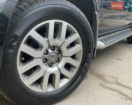 Чорний Ніссан Патфайндер, об'ємом двигуна 2.5 л та пробігом 310 тис. км за 20750 $, фото 22 на Automoto.ua