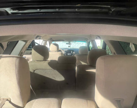 Черный Ниссан Патфайндер, объемом двигателя 3.5 л и пробегом 240 тыс. км за 10900 $, фото 4 на Automoto.ua