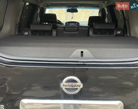 Чорний Ніссан Патфайндер, об'ємом двигуна 2.5 л та пробігом 310 тис. км за 20750 $, фото 19 на Automoto.ua