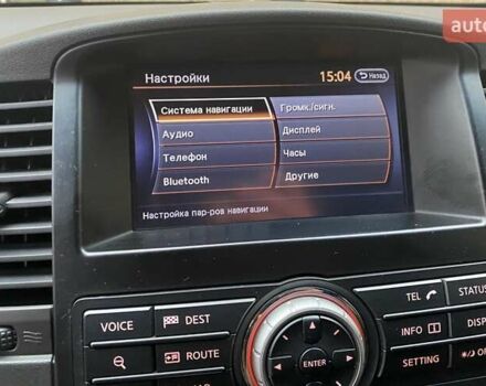 Чорний Ніссан Патфайндер, об'ємом двигуна 2.5 л та пробігом 310 тис. км за 20750 $, фото 7 на Automoto.ua