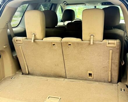 Черный Ниссан Патфайндер, объемом двигателя 3.5 л и пробегом 146 тыс. км за 12500 $, фото 8 на Automoto.ua