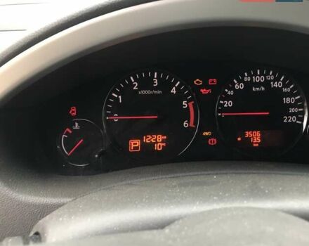 Черный Ниссан Патфайндер, объемом двигателя 2.5 л и пробегом 4 тыс. км за 31500 $, фото 6 на Automoto.ua