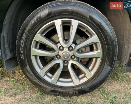 Ниссан Патфайндер 2014 в Кривом Роге на Automoto.ua Черный Ниссан Патфайндер, объемом двигателя 3.5 л и пробегом 206 тыс. км за 12100 $, фото 26 на Automoto.ua