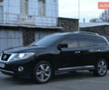 Черный Ниссан Патфайндер, объемом двигателя 3.5 л и пробегом 245 тыс. км за 12900 $, фото 8 на Automoto.ua
