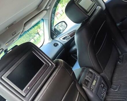 Черный Ниссан Патфайндер, объемом двигателя 3.5 л и пробегом 240 тыс. км за 13500 $, фото 4 на Automoto.ua