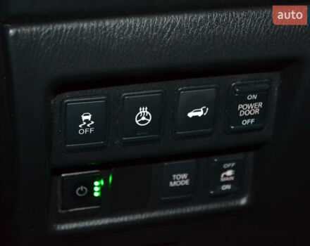 Черный Ниссан Патфайндер, объемом двигателя 3.5 л и пробегом 245 тыс. км за 12900 $, фото 36 на Automoto.ua