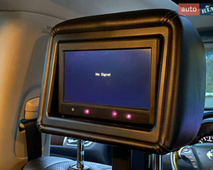 Черный Ниссан Патфайндер, объемом двигателя 3.5 л и пробегом 245 тыс. км за 12900 $, фото 32 на Automoto.ua