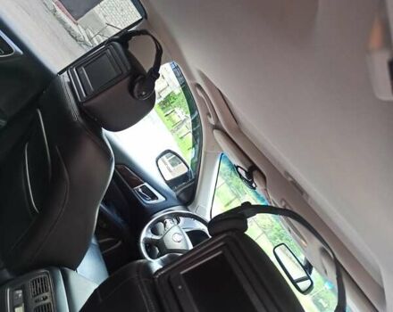 Черный Ниссан Патфайндер, объемом двигателя 3.5 л и пробегом 240 тыс. км за 13500 $, фото 11 на Automoto.ua