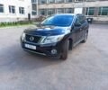 Черный Ниссан Патфайндер, объемом двигателя 3.5 л и пробегом 260 тыс. км за 13200 $, фото 1 на Automoto.ua