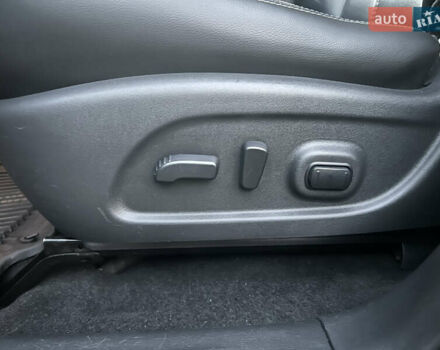 Ниссан Патфайндер 2014 в Кривом Роге на Automoto.ua Черный Ниссан Патфайндер, объемом двигателя 3.5 л и пробегом 206 тыс. км за 12100 $, фото 17 на Automoto.ua