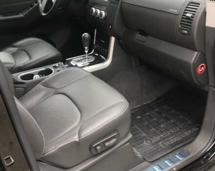 Черный Ниссан Патфайндер, объемом двигателя 2.5 л и пробегом 4 тыс. км за 31500 $, фото 15 на Automoto.ua