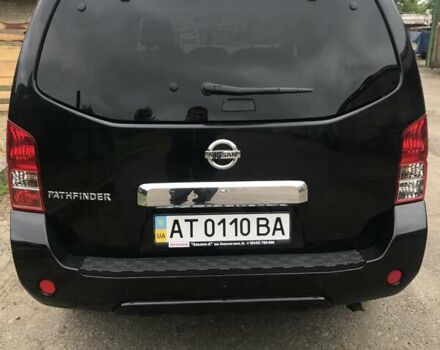 Чорний Ніссан Патфайндер, об'ємом двигуна 2.5 л та пробігом 4 тис. км за 31500 $, фото 5 на Automoto.ua