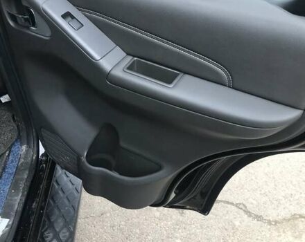 Черный Ниссан Патфайндер, объемом двигателя 2.5 л и пробегом 4 тыс. км за 31500 $, фото 8 на Automoto.ua