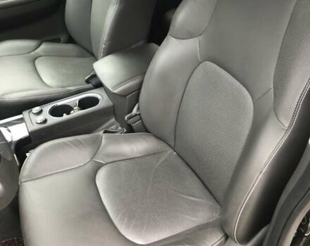 Черный Ниссан Патфайндер, объемом двигателя 2.5 л и пробегом 4 тыс. км за 31500 $, фото 14 на Automoto.ua