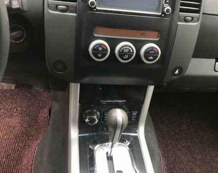 Черный Ниссан Патфайндер, объемом двигателя 2.5 л и пробегом 4 тыс. км за 31500 $, фото 7 на Automoto.ua