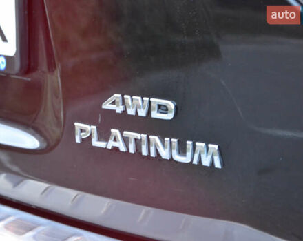 Черный Ниссан Патфайндер, объемом двигателя 3.5 л и пробегом 245 тыс. км за 12900 $, фото 15 на Automoto.ua