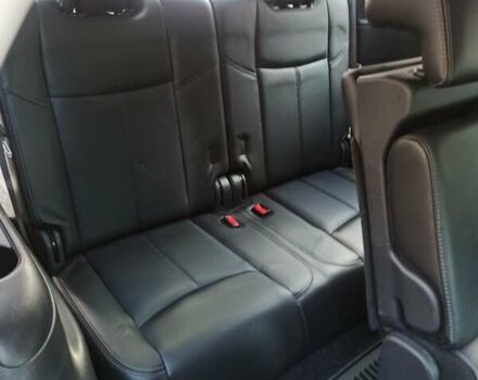 Черный Ниссан Патфайндер, объемом двигателя 3.5 л и пробегом 240 тыс. км за 13500 $, фото 10 на Automoto.ua