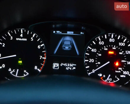 Черный Ниссан Патфайндер, объемом двигателя 3.5 л и пробегом 245 тыс. км за 12900 $, фото 35 на Automoto.ua