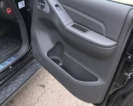 Черный Ниссан Патфайндер, объемом двигателя 2.5 л и пробегом 4 тыс. км за 31500 $, фото 11 на Automoto.ua